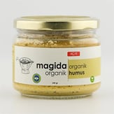 Organik Humus (240 gr) Magida görseli.
