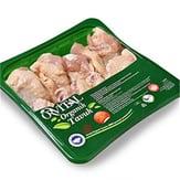 Organik Tavuk Kanat Izgara (700 gr) Orvital görseli.