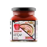 Organik Ketçap (300 gr) Jr.Sous Chef görseli.