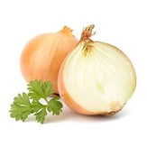 Organik Kuru Soğan (3 kg) Kurtdoğmuş Çiftliği görseli.