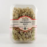 Organik Tam Buğdaylı Mantı (500 gr) Ekotime görseli.