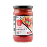 Organik Napoliten Makarna Sosu (300 gr) Jr.Sous Chef görseli.