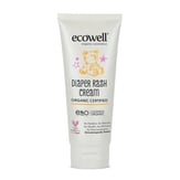Organik Pişik Kremi (110 gr Tüp) Ecowell görseli.