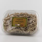 Organik Siyez Buğdaylı Erişte (350 gr) Ekotime görseli.