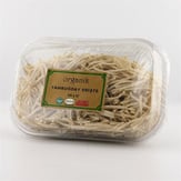 Organik Tam Buğday Erişte (350 gr) Ekotime görseli.