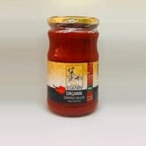 Organik Tatlı Biber Salçası (600 gr) Egenin görseli.