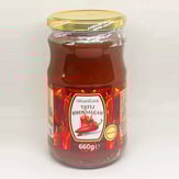 Organik Tatlı Biber Salçası (660 gr) Organicasa görseli.