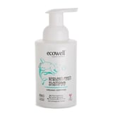 Organik Yenidoğan Köpük Şampuan (300 ml) Ecowell görseli.