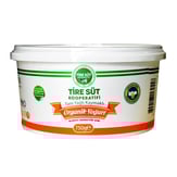 Organik Yoğurt (750 gr) Tire Süt Koop. görseli.
