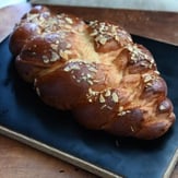 Paskalya Çöreği (330 gr) 240derece görseli.