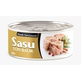 Sade Ton Balığı (160 gr) Sasu görseli.