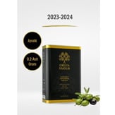 Soğuk Sıkım, Ayvalık 0,2 Asit Naturel Sızma Zeytinyağı (3 litre) Green Amour görseli.