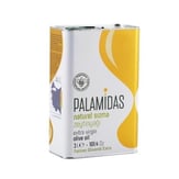 Soğuk Sıkım Naturel Sızma Zeytinyağı (3 litre) Palamidas görseli.