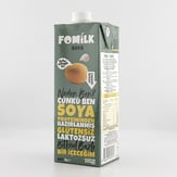 Soya Sütü (1 litre) Fomilk görseli.