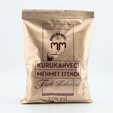 Türk Kahvesi (adet, 100 gr), K.K.Mehmet Efendi görseli.