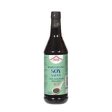 Tuzu Azaltılmış Soya Sosu (750 ml) Akaji görseli.