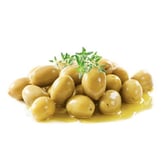 Yeşil Kalamata Zeytin, Bodrum (250 gr) AntreGourmet görseli.
