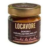 Yoğunlaştırılmış Süt  Condensed milk (220 gr) Shemsa Naturals Locavore görseli.