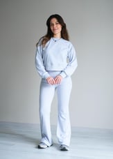 Ribanalı Takım Gri