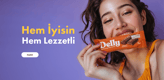 Meyveli Vegan Bar