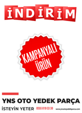 Kampanyalı Ürünler
