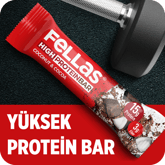 yüksek protein bar