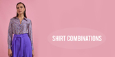 Shirt Combinations