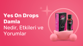 yeson drops damla