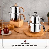 Çaydanlık Takımları