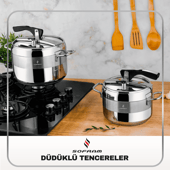 Düdüklü Tencereler