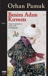 Benim Adım Kırmızı – Orhan Pamuk