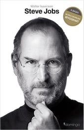 Steve Jobs – Walter Isaacson