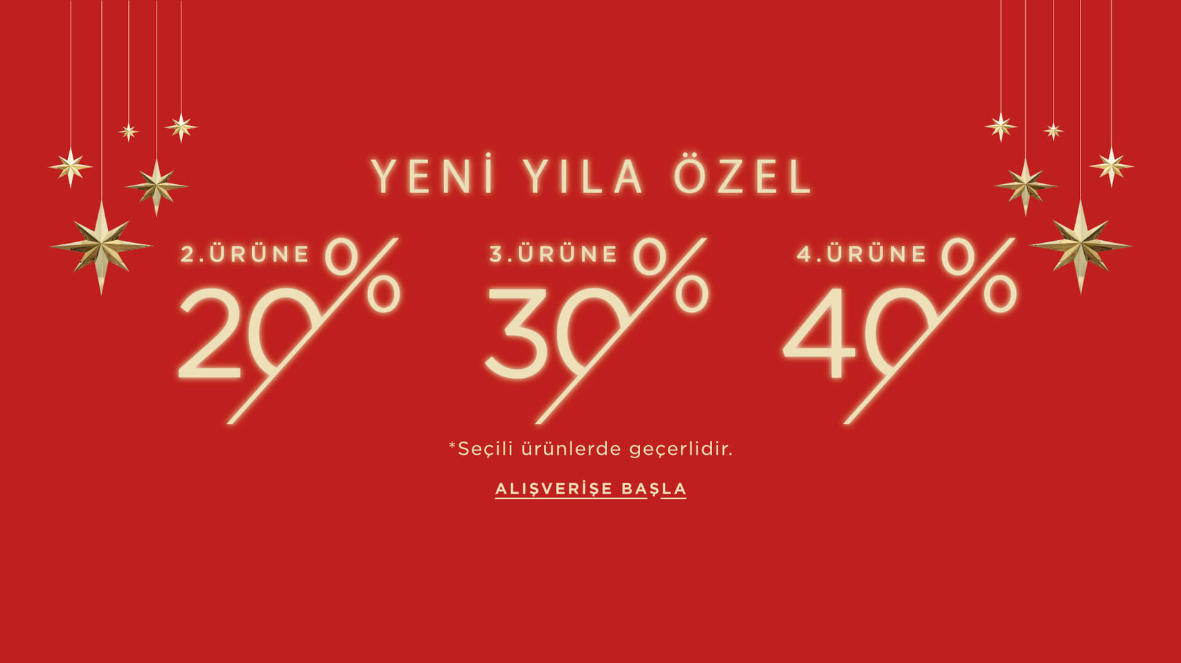 YENİ YILA ÖZEL