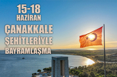 ÇANAKKALE GEZİSİ