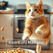 Kedi Kuru Mamaları