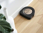 Roomba, mutfağı temizle
