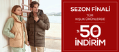 Sezon Sonu İndirimi