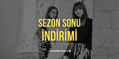 Sezon Sonu İndirimi