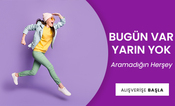 Bugün Var Yarın Yok