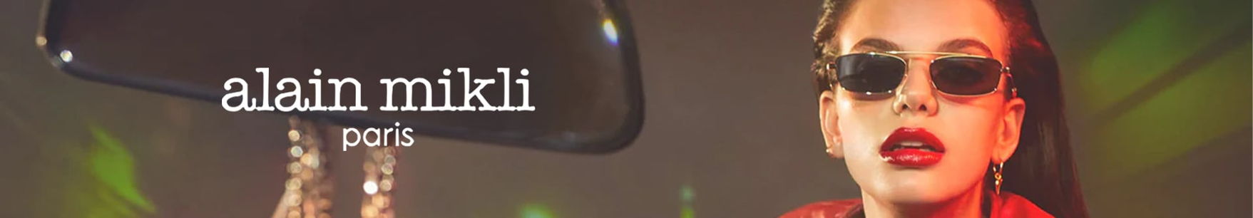 Alain Mikli Güneş Gözlüğü Modelleri
