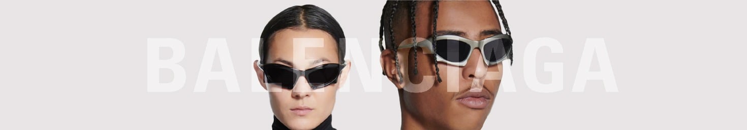 Balenciaga Güneş Gözlüğü Tasarımları