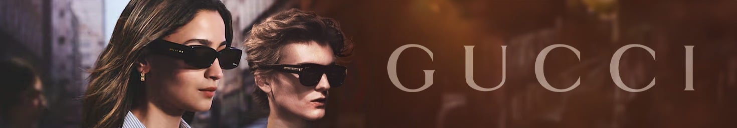 Gucci Güneş Gözlüğü Koleksiyonu