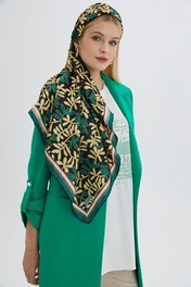 Polyester Twiil Eşarp