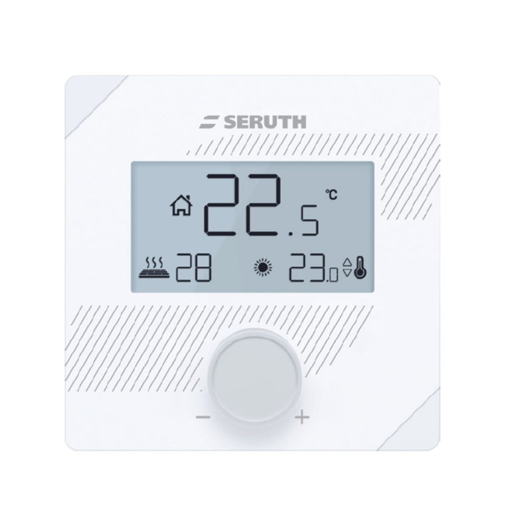 SERUTH - NORA FH25S Yerden Isıtma Termostatı