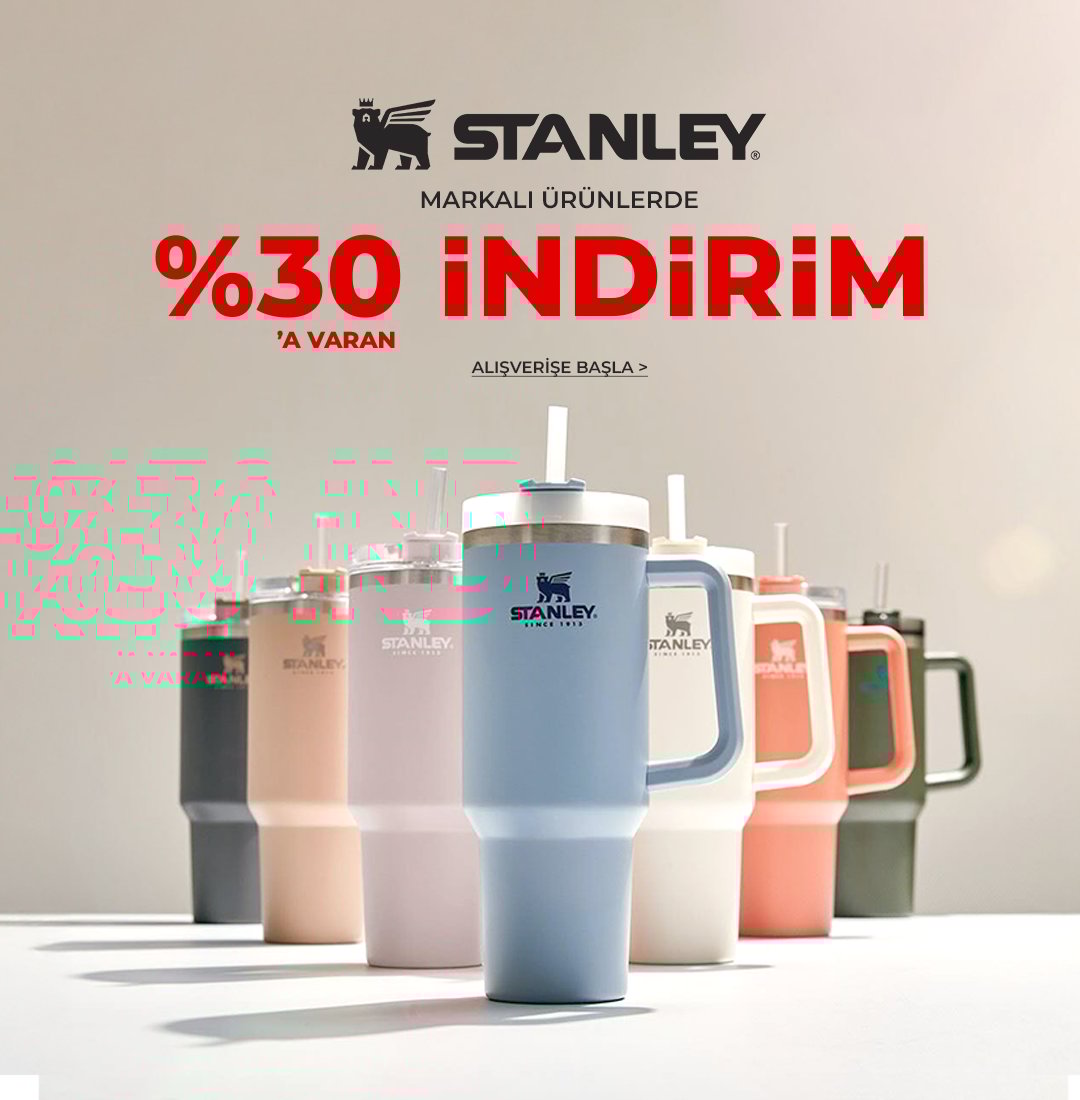Stanley Yüzde 30 İndirim Mobil