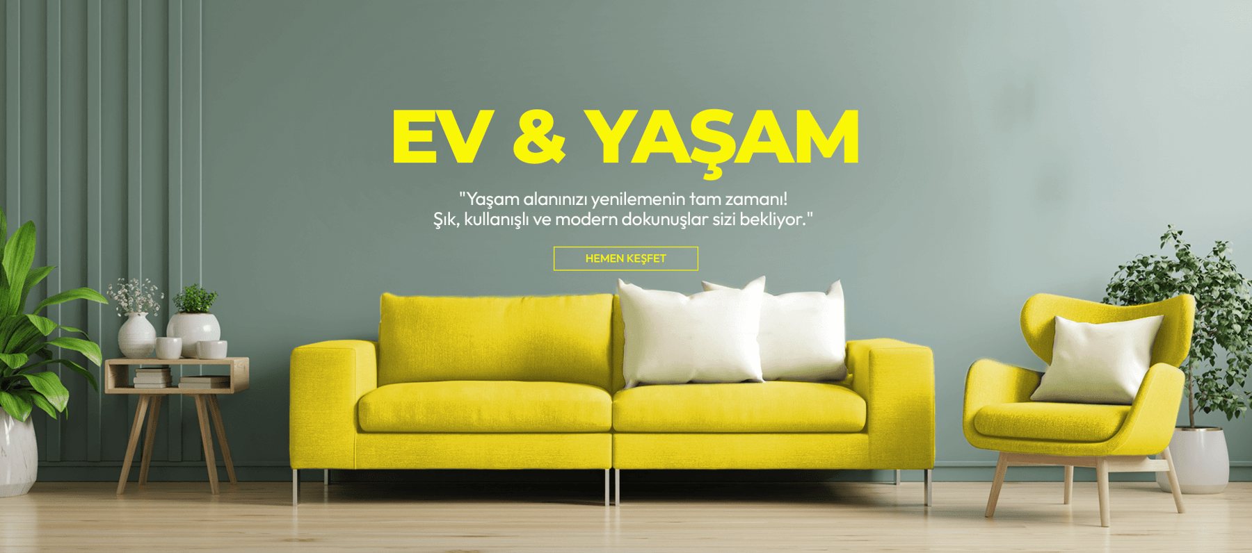 Ev Yaşam