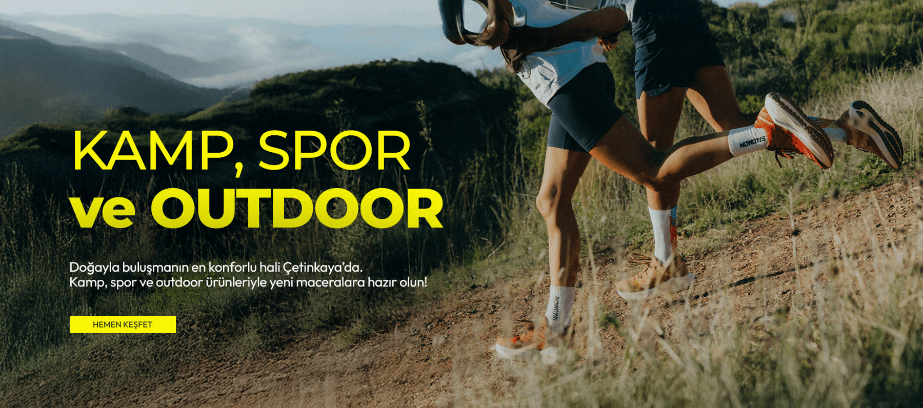 Spor Outdoor
