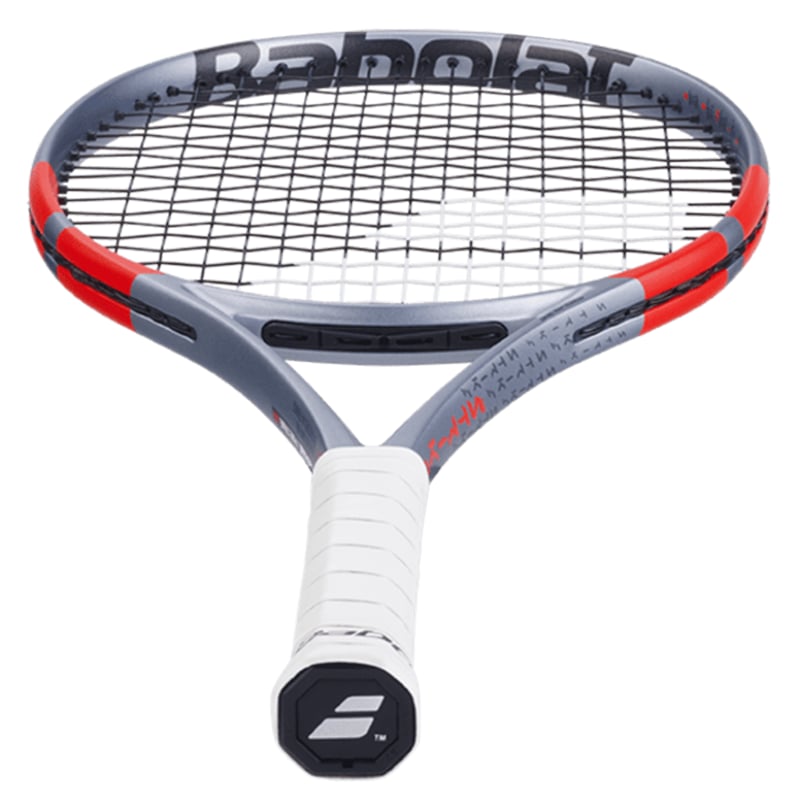 Babolat Pure Strike Lite Gen4 Carbon Grey Tenis Raketi