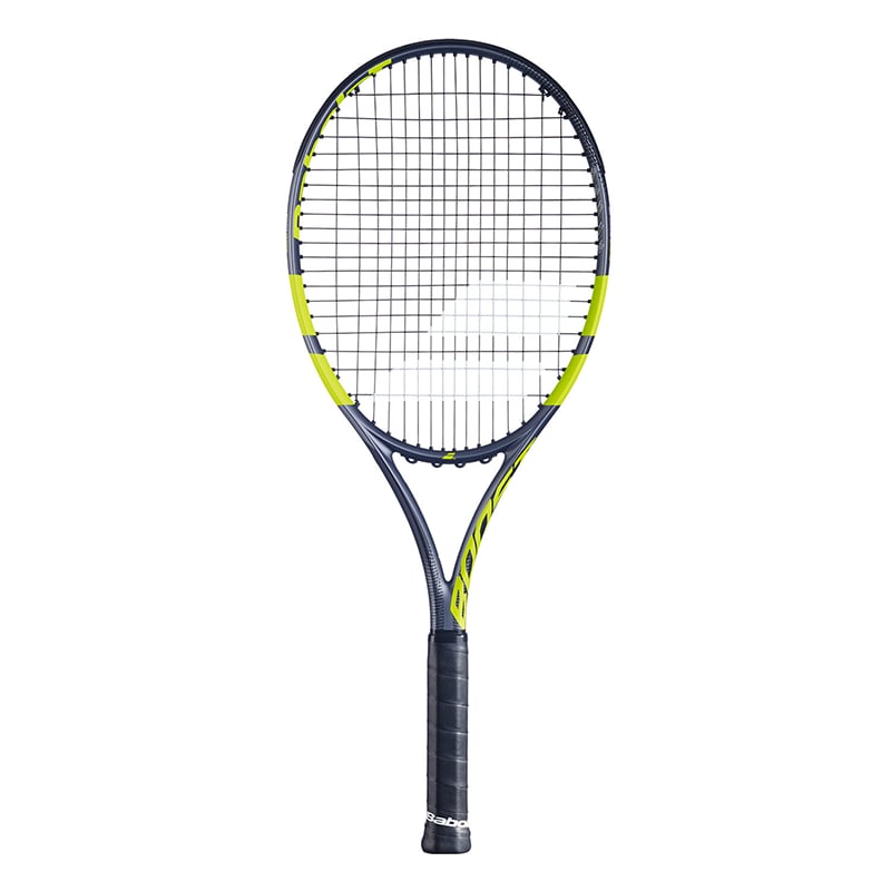 Babolat Boost Aero (260gr.) Tenis Raketi - Grey/Flourescent Yellow