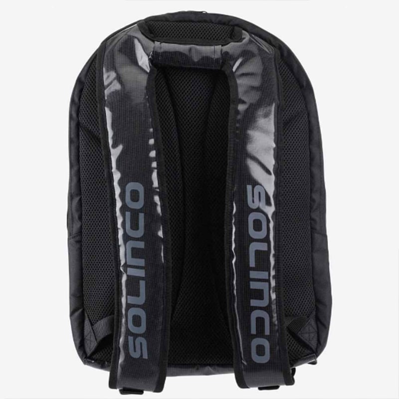 Solinco Tour Tenis Sırt Çantası - Blackout